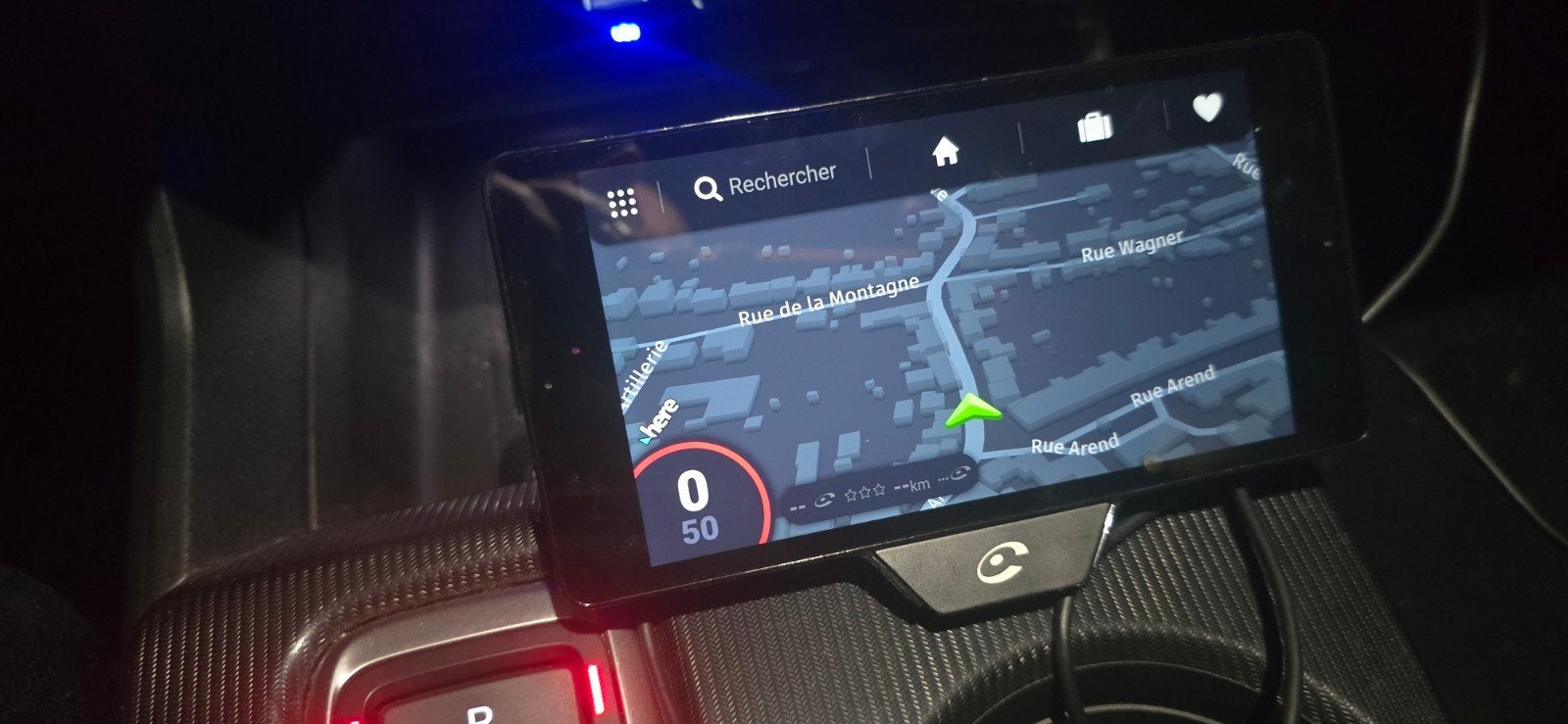 coyote nav, Auto diversen, Ophalen of Verzenden, Gebruikt