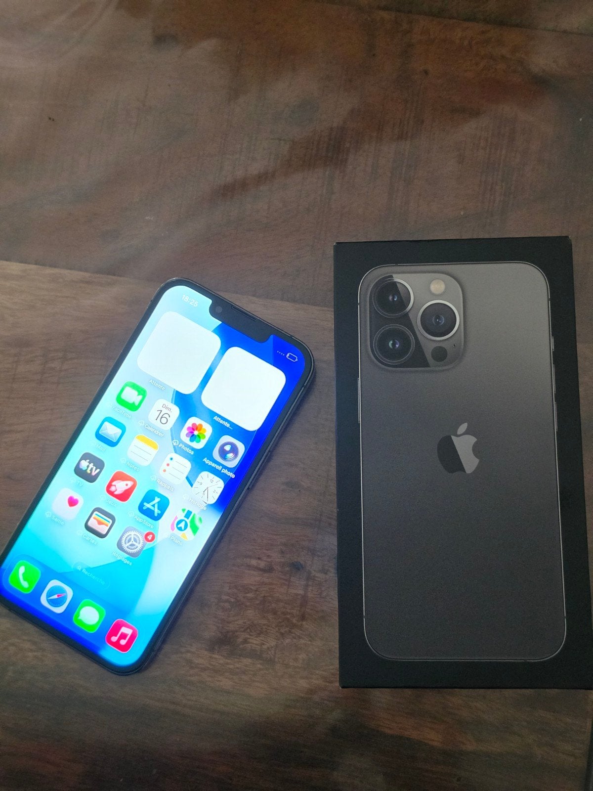 iPhone 13 Pro, Telecommunicatie, Ophalen, IPhone 13