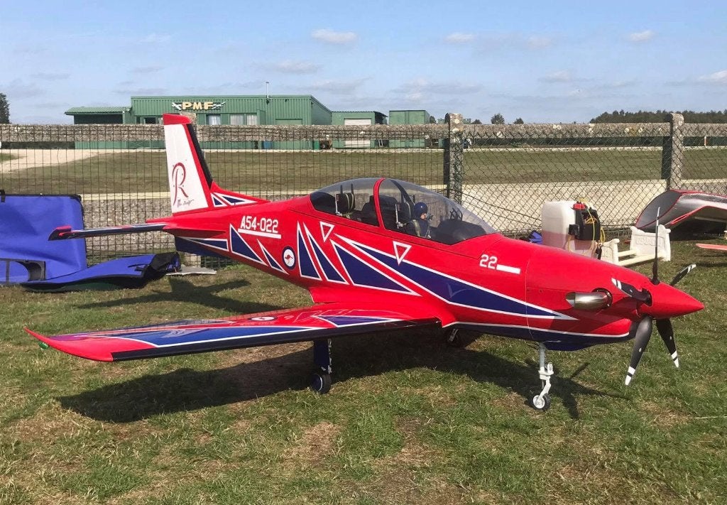 JMB-Jets PC-21 RAAF scale 1/4, Enlèvement, Neuf, Autres types, RTF (Ready to Fly)