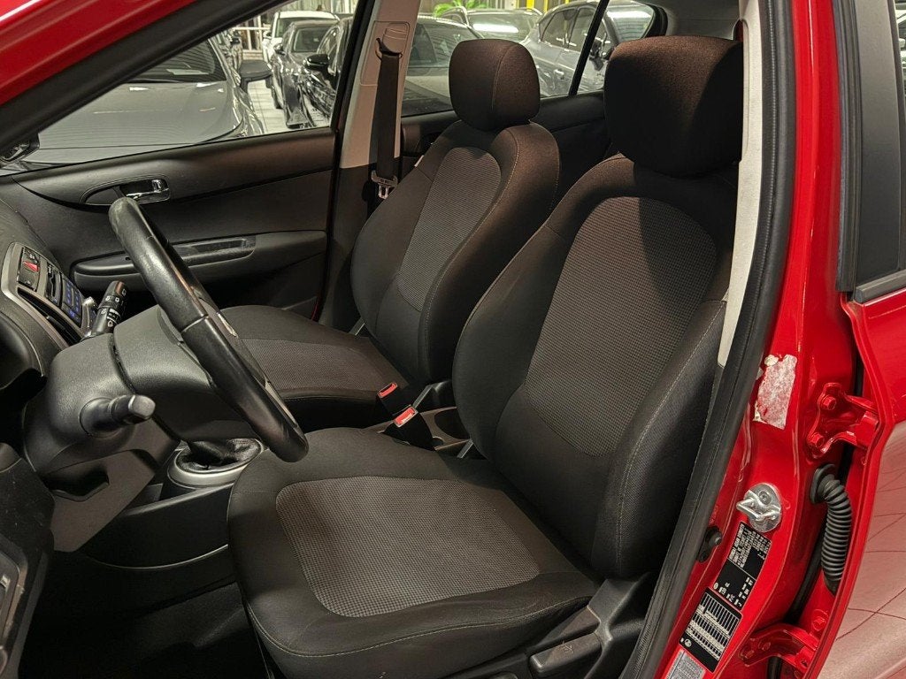 Hyundai i20 1.2i Essence 63kW Euro 5, Euro 5, Achat, Rétroviseurs électriques, Entreprise