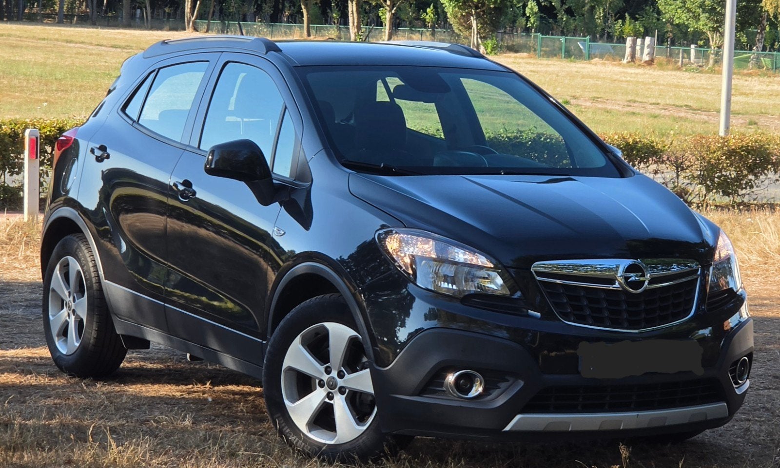 opel mokka 1.6 cdtı bj 2016 euro6b (automatıc) 70000 km, Autos, Achat, Euro 6, Diesel, Automatique