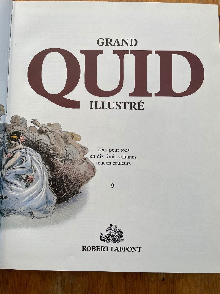 Encyclopédie, Ophalen, Zo goed als nieuw, Algemeen, Los deel
