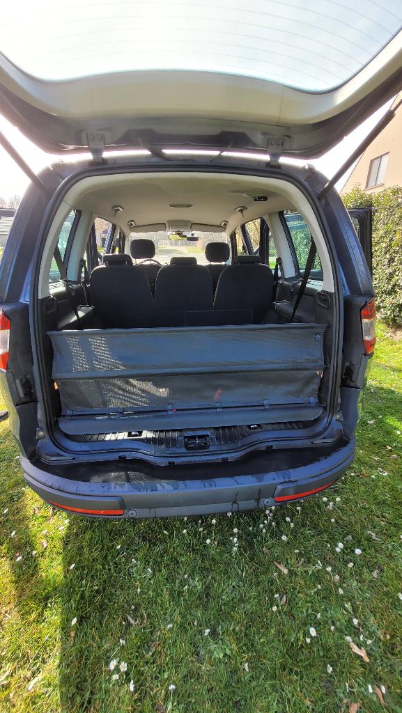bagagenet Ford Galaxy, Ophalen, Zo goed als nieuw