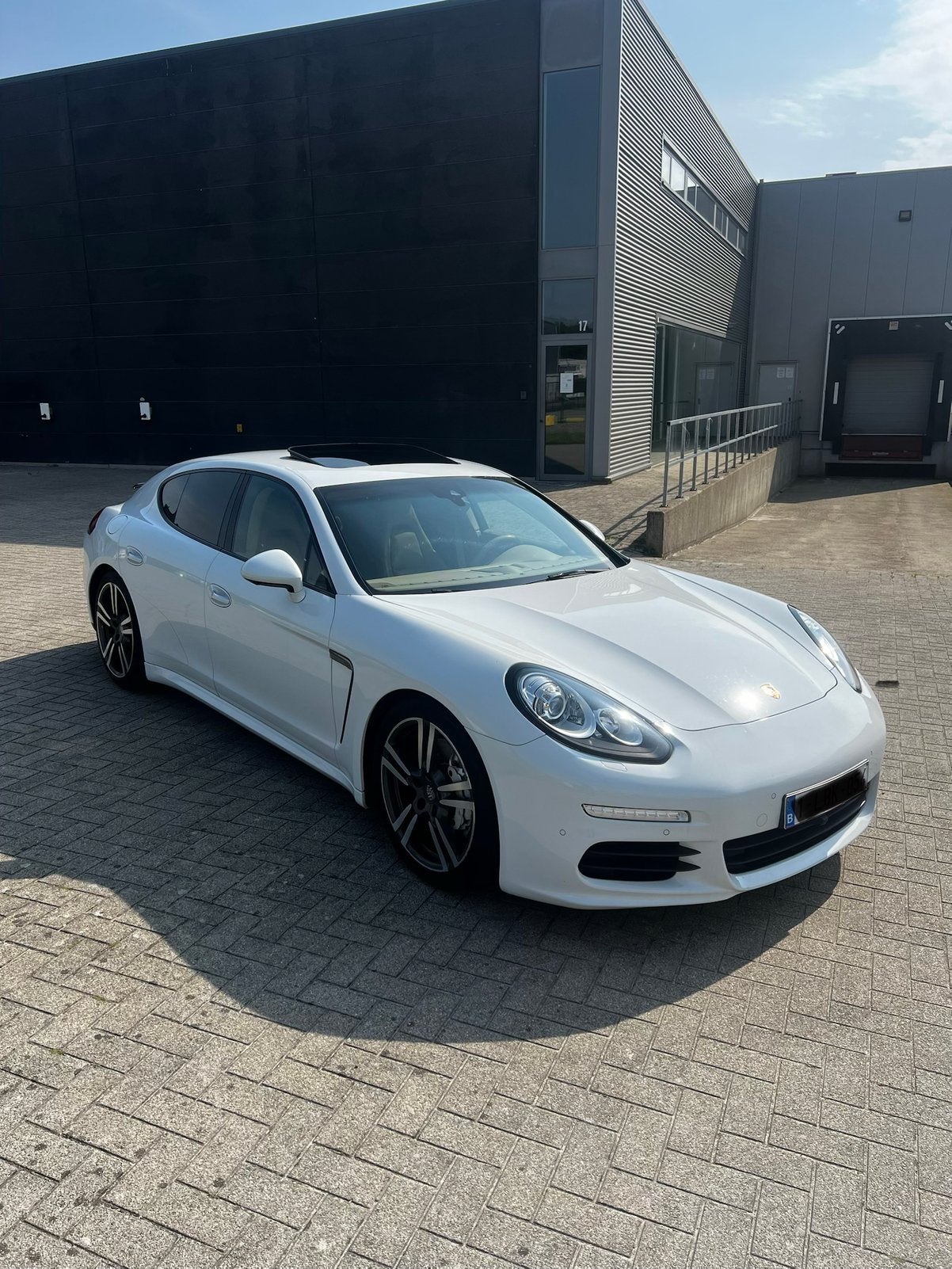 Porsche Panamera 3.0D 2015, Autos, Porsche, Euro 5, Achat, Diesel, Automatique