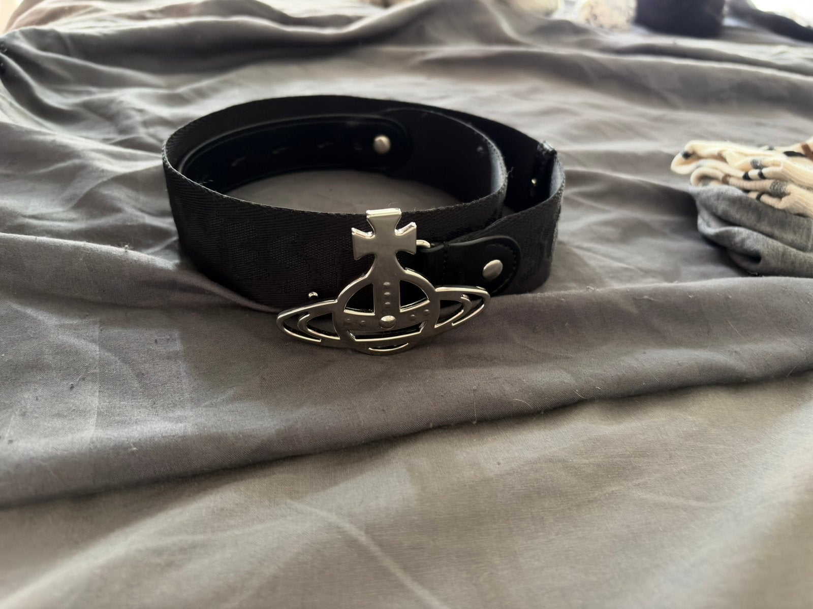 Unisex Vivienne Westwood Riem maat Small, Ophalen of Verzenden, Nieuw, Tailleriem