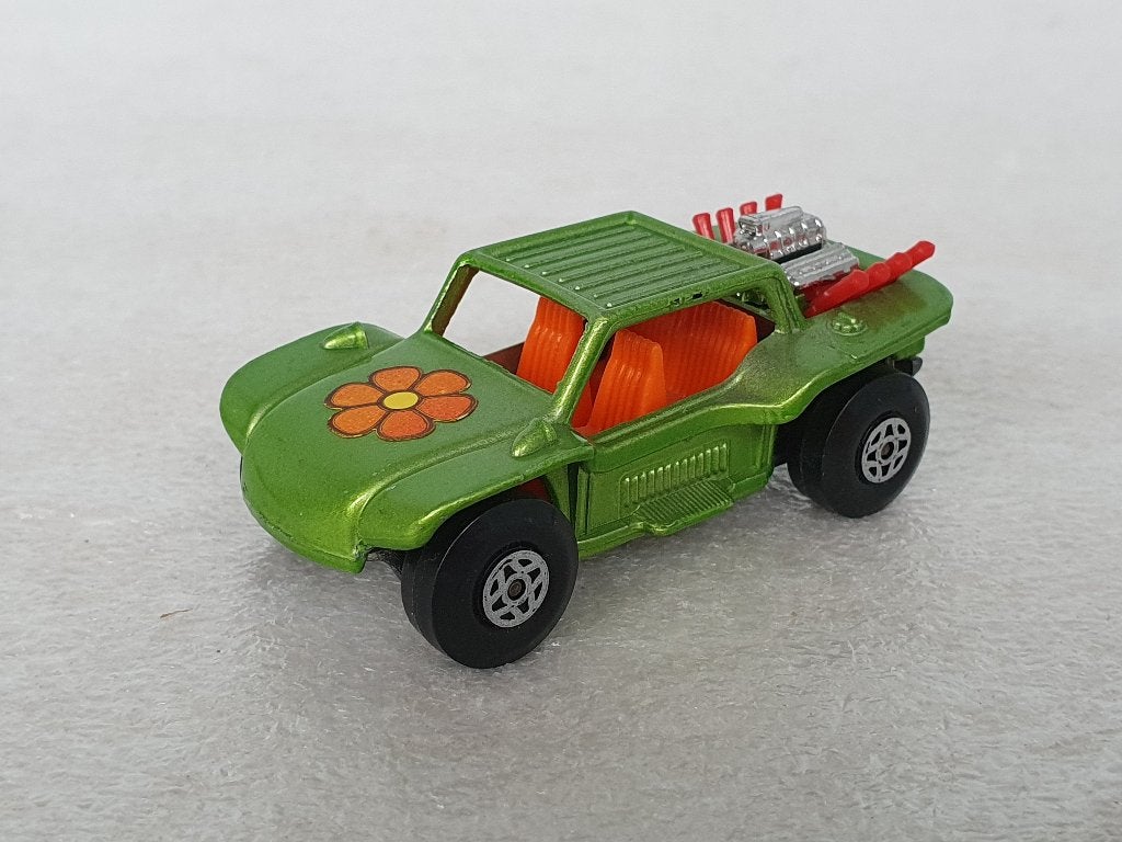 Matchbox: Baja Buggy, Enlèvement ou Envoi, Utilisé, Voiture