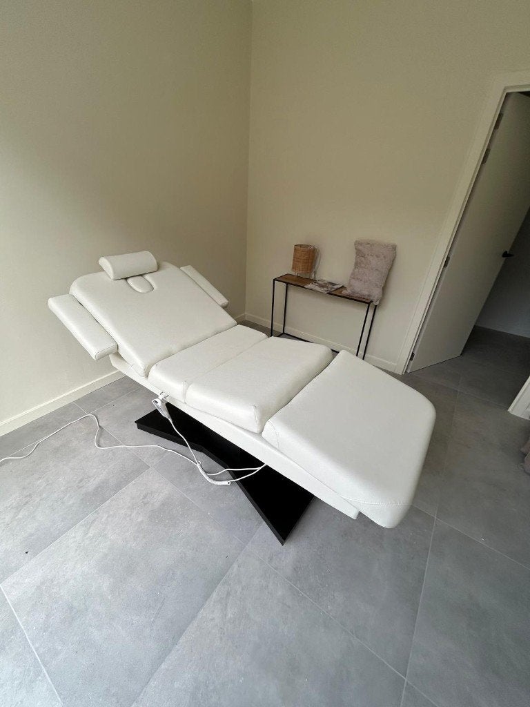 Elektrische Massagetafel in hoogte verstelbaar voor Spa, Ophalen, Nieuw, Massagetafel