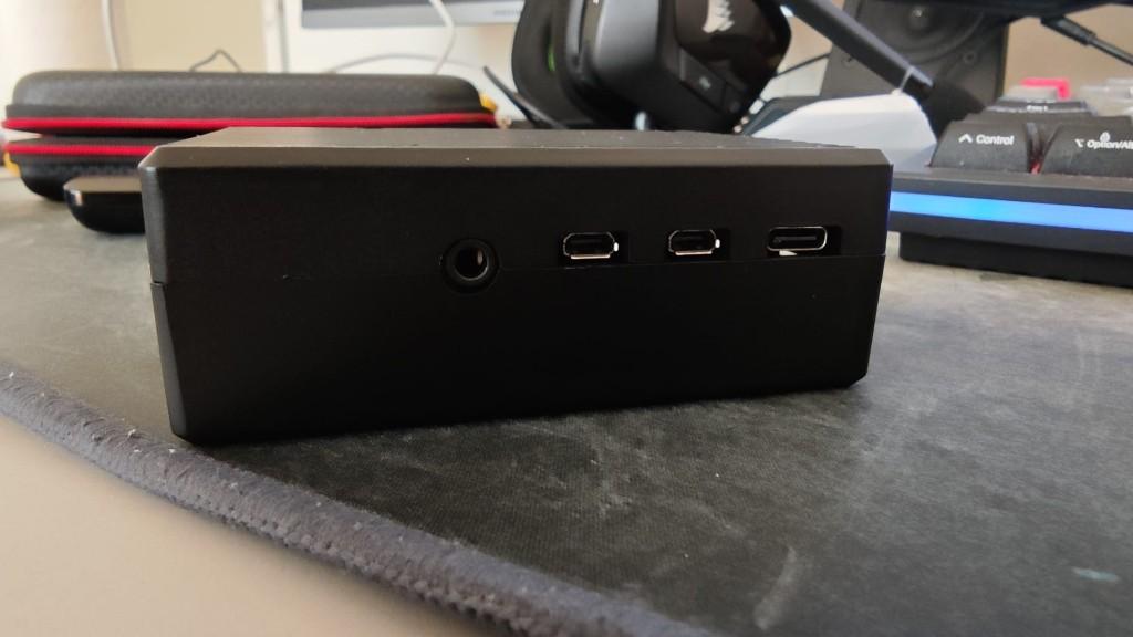 Raspberry Pi4 1GB + Power Supply + Case with heatsink, Ophalen, Minder dan 2 Ghz, Zo goed als nieuw, Gaming