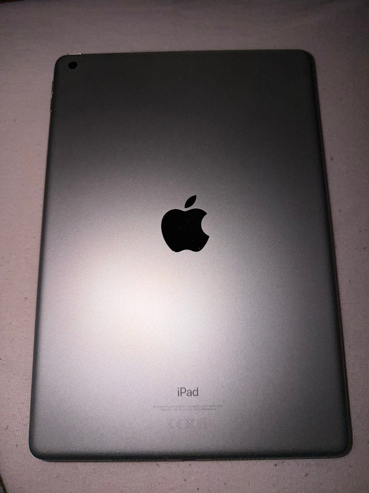 Apple Ipad 9gen 21 Wifi 64gb Sl, Ophalen, Gebruikt, Apple iPad, 64 GB