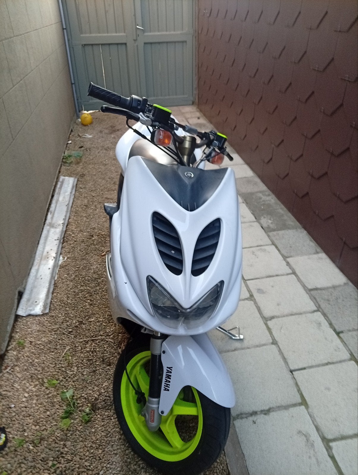 mbk nitro te koop b klasse, Aerox, 70 cm³, Classe B (45 km/h), Enlèvement