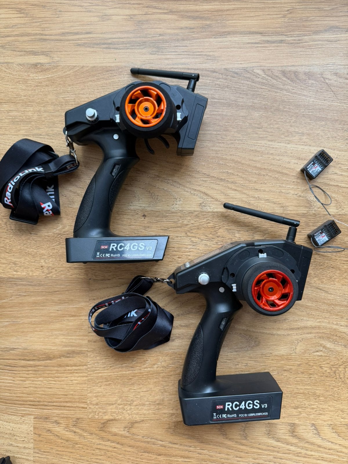 Telecommandes rc radiolink en super état, Hobby & Loisirs créatifs, Enlèvement ou Envoi, Comme neuf