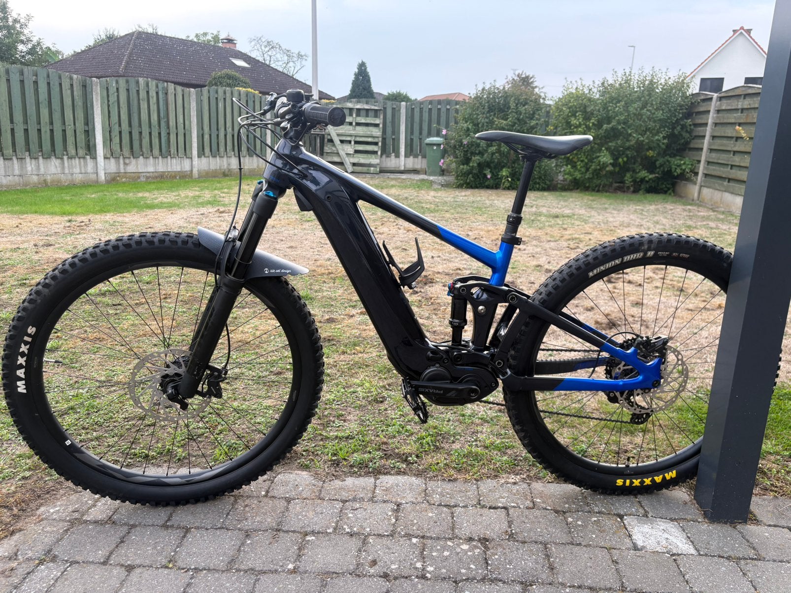 Giant Trance X E+ 1 (2023) EMTB, 29” wielen, fox, XT, Ophalen, Zo goed als nieuw, Giant