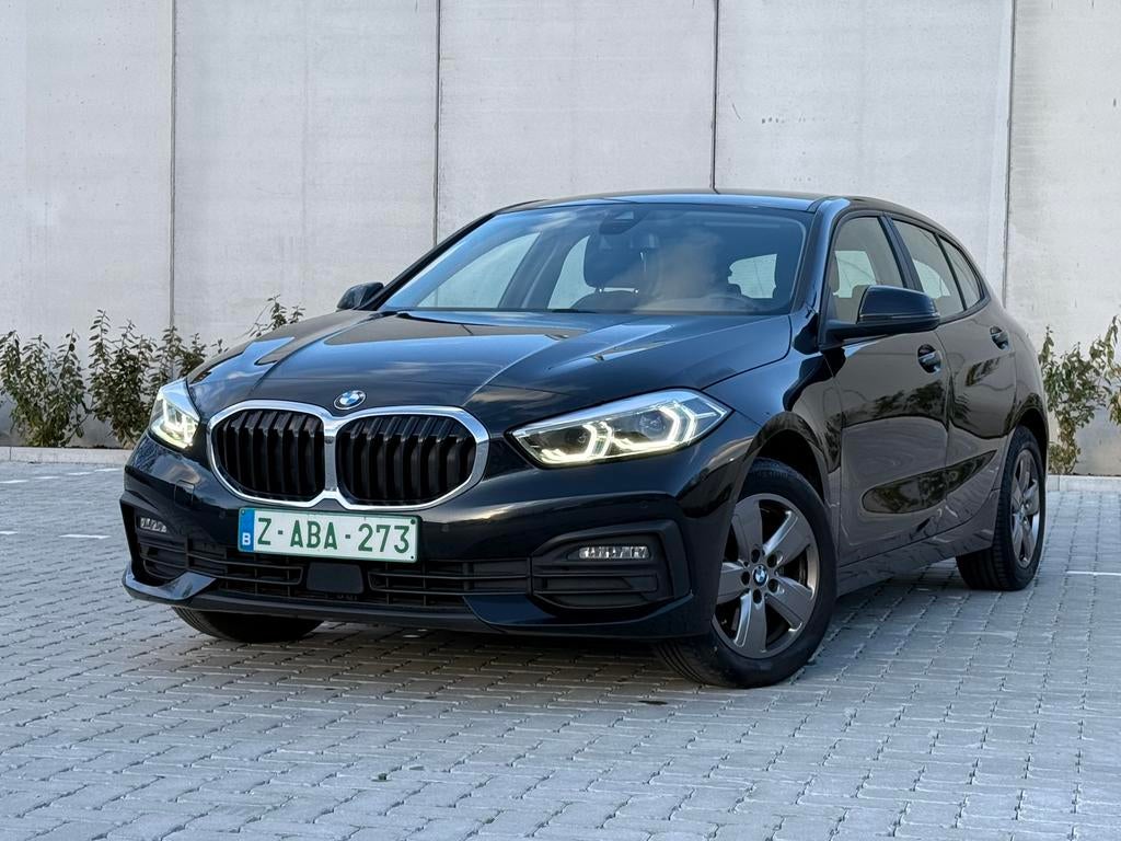 Bmw 116d - Automatique - Carnet complet - Garantie, Autos, Achat, Euro 6, 1496 cm³, Entretenue par le concessionnaire