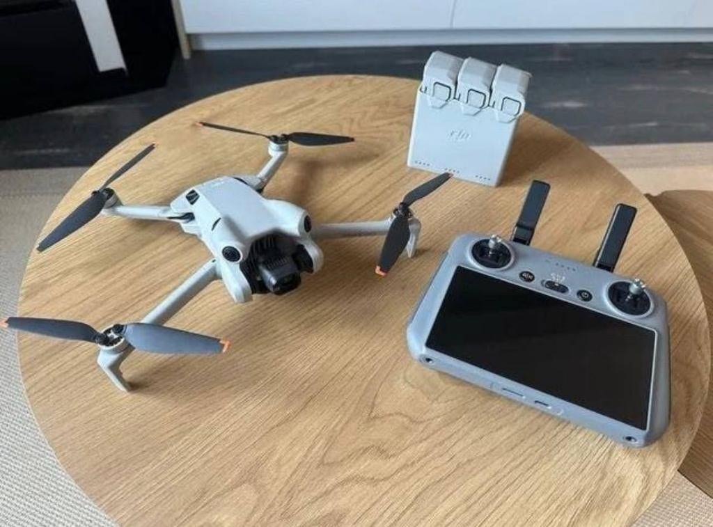 Ensemble Fly More pour DJI Mini 4 Pro (Offre), Neuf, Enlèvement ou Envoi, Qualité supérieure, DJI