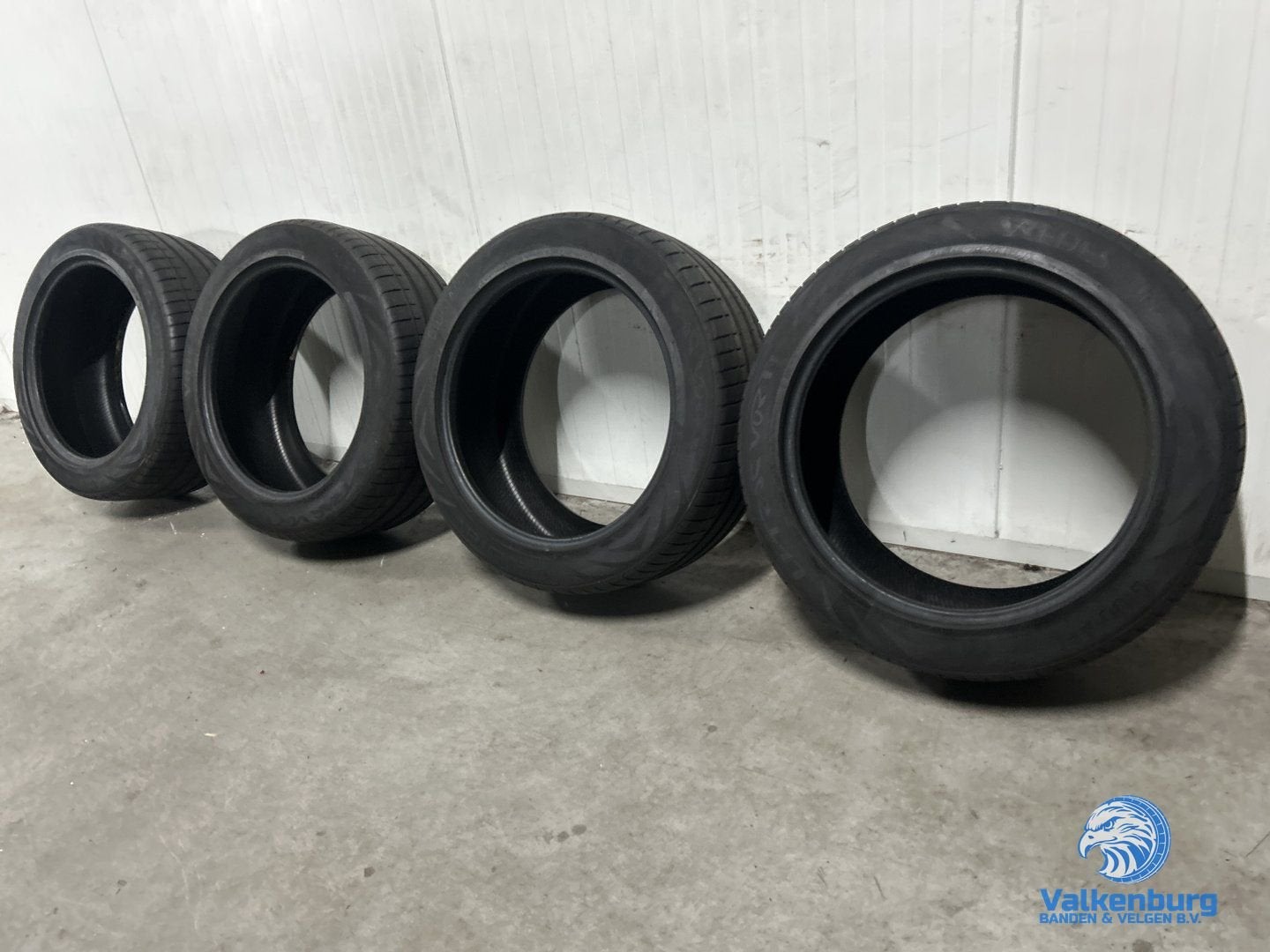 6mm! Zomerbanden 275/45R20 Vredestein Ultrac Vorti, Véhicule de tourisme, -, Pneu(s), Utilisé