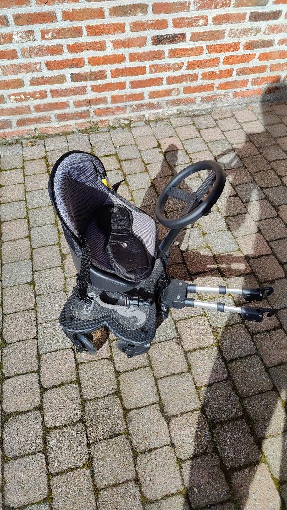 Cozy C Rider meerijdplankje voor buggy, Ophalen, Nieuw, Overige merken