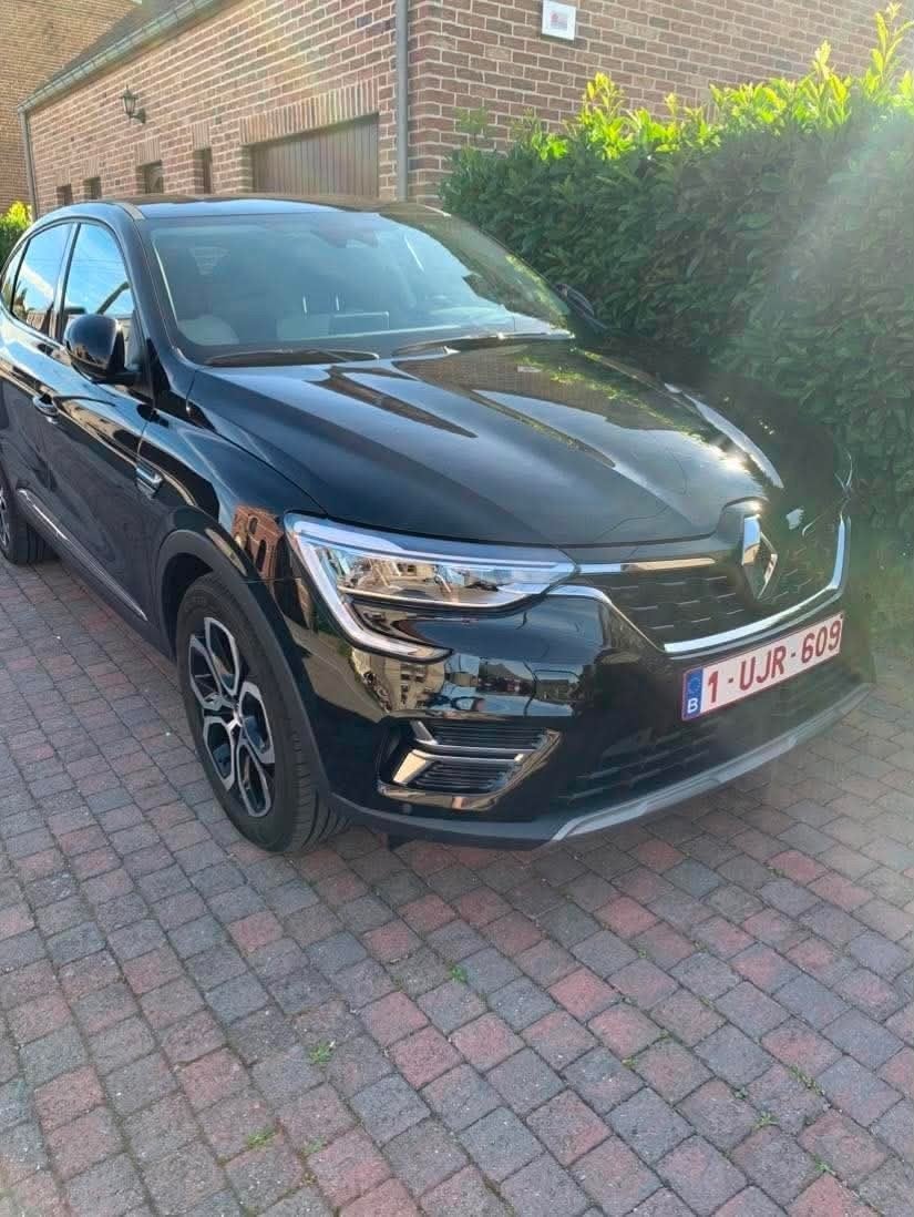 Arkana hybride 2022 - Arkana E-TECH 1.6i E-Tech Engineered
€, Autos, Renault, Cuir, Arkana, Achat, ABS