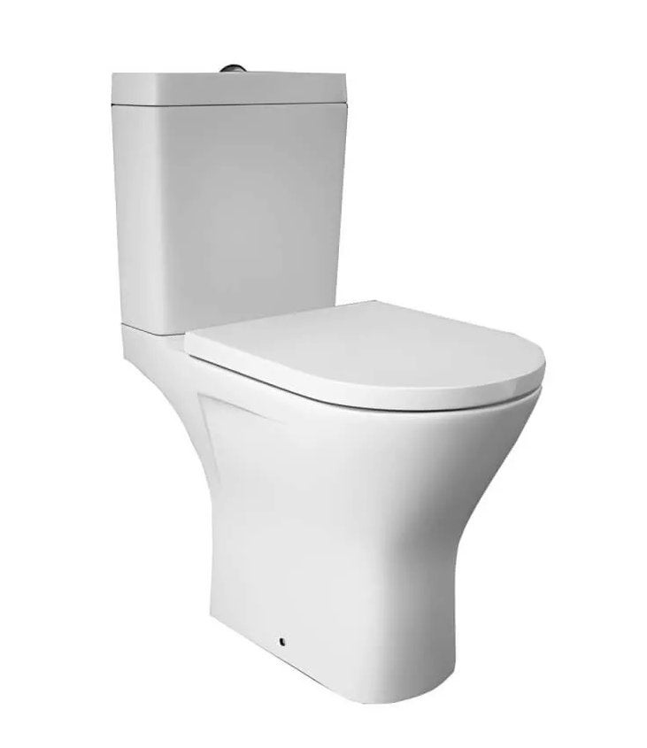 Pack WC complet Van Marcke Ergovita NEUF (Réf 20005434), Enlèvement, Neuf, Toilettes