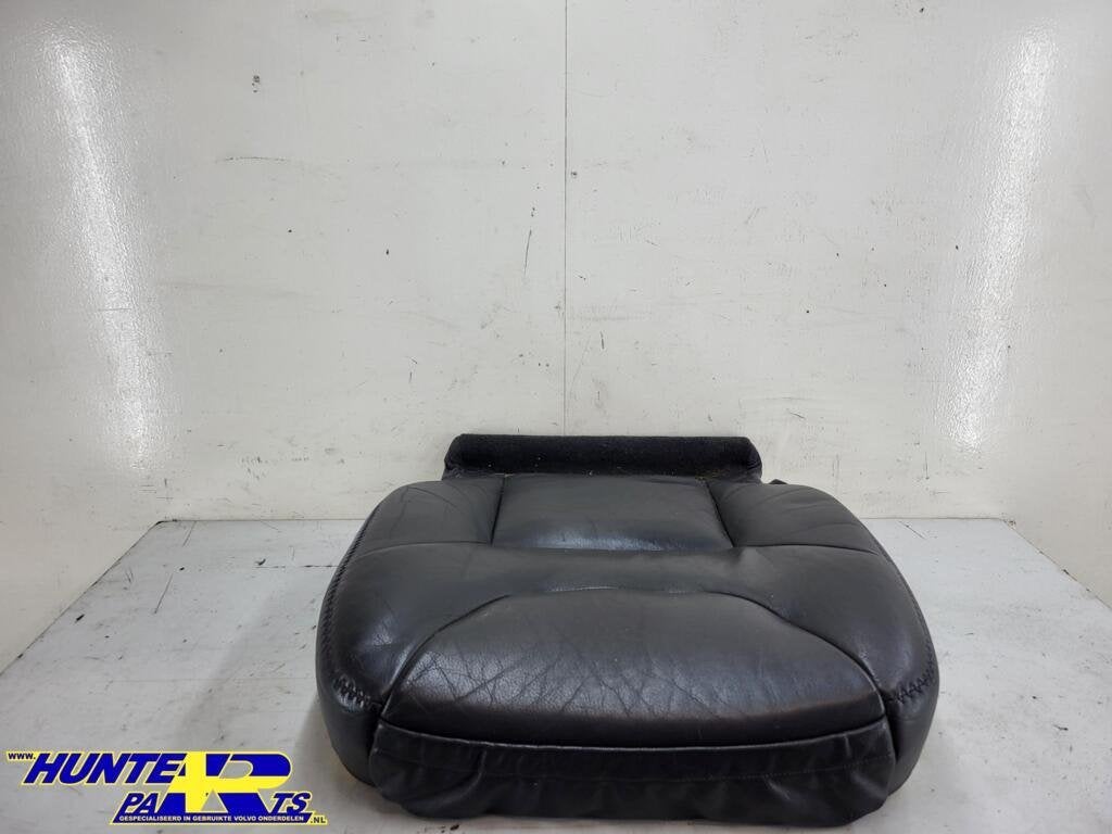 Stoelzitting zwart Volvo S80 I ('98-'06) 9401809, Enlèvement ou Envoi, Volvo, Volvo, Utilisé