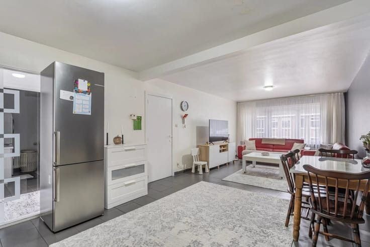 Te huur appartement