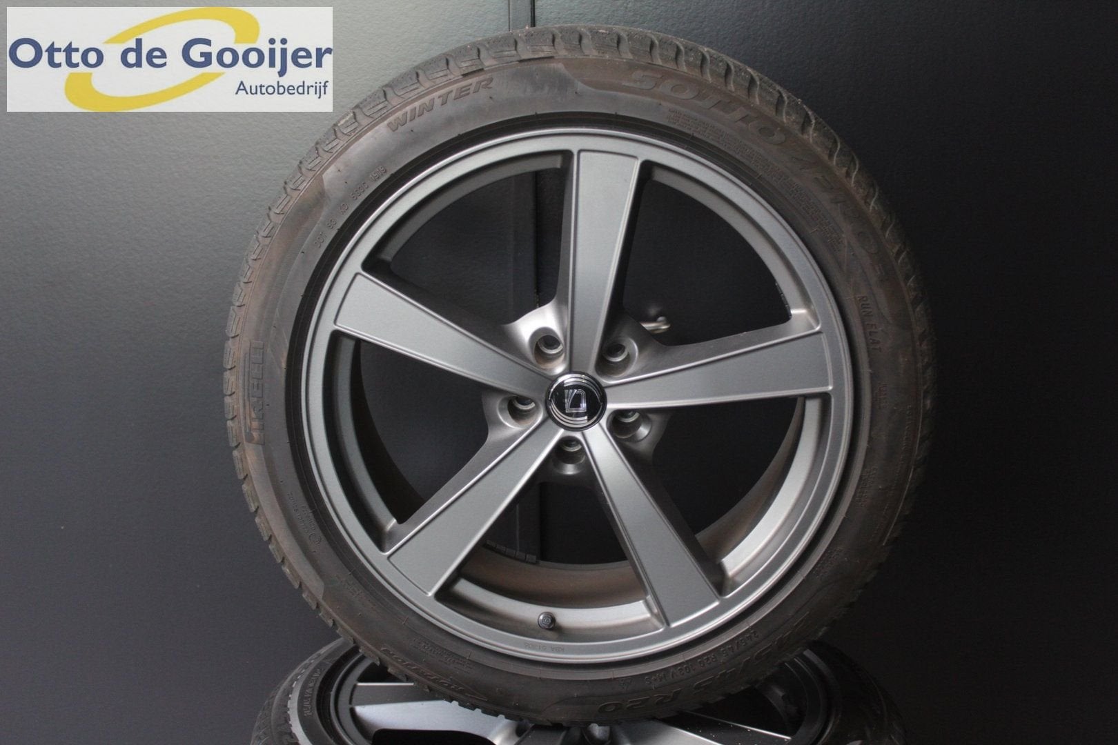 BMW iX3 Velgen 20 Inch Winterbanden 245/45R20, Autos : Pièces & Accessoires, Pneus & Jantes, Pneus et Jantes, -, Véhicule de tourisme