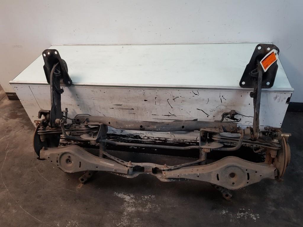 ACHTERAS VWA Volkswagen Golf V Variant (1K5), Auto-onderdelen, Dhr. J. Ham, Gebruikt, Volkswagen, Administratie@autoham.nl