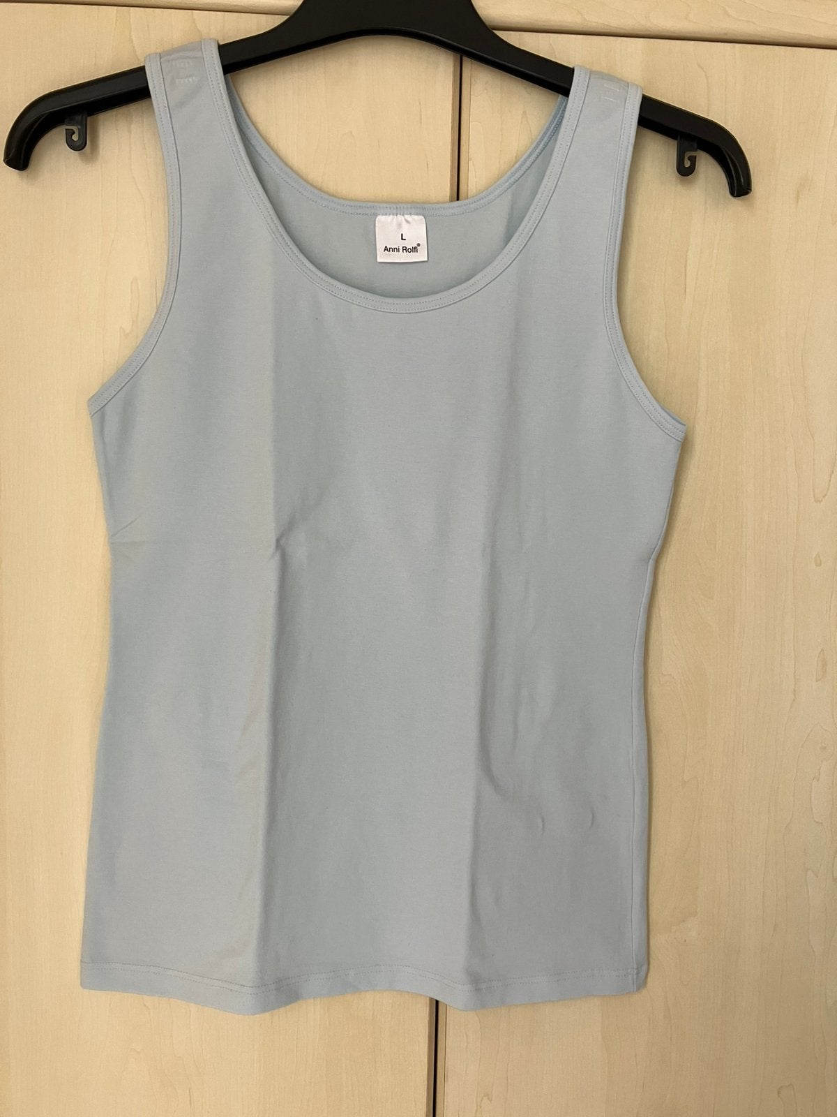 AnniRolf topje of hemdje L, Kleding | Dames, Topjes, Ophalen of Verzenden, Zo goed als nieuw, Maat 42/44 (L)