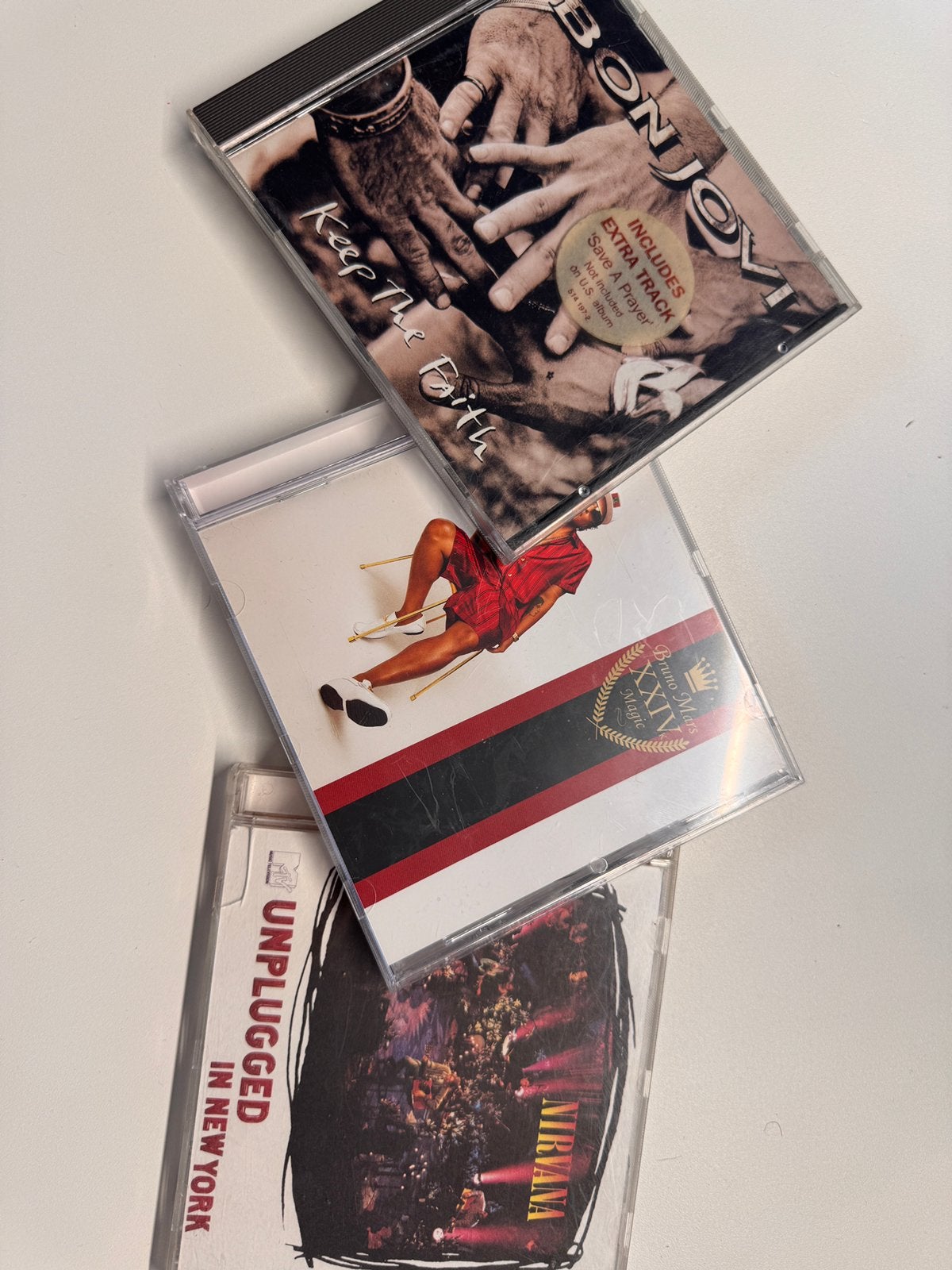 Collection de CD - 215 pièces, Enlèvement, Utilisé, Autres types