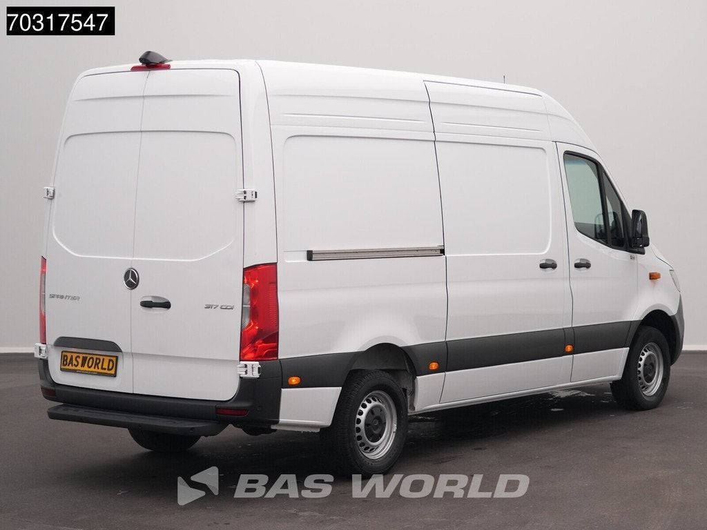 Mercedes Sprinter 317 CDI Automaat 2025 Model L2H2 LED Navi, Achat, Euro 6, Entreprise, Mercedes-Benz