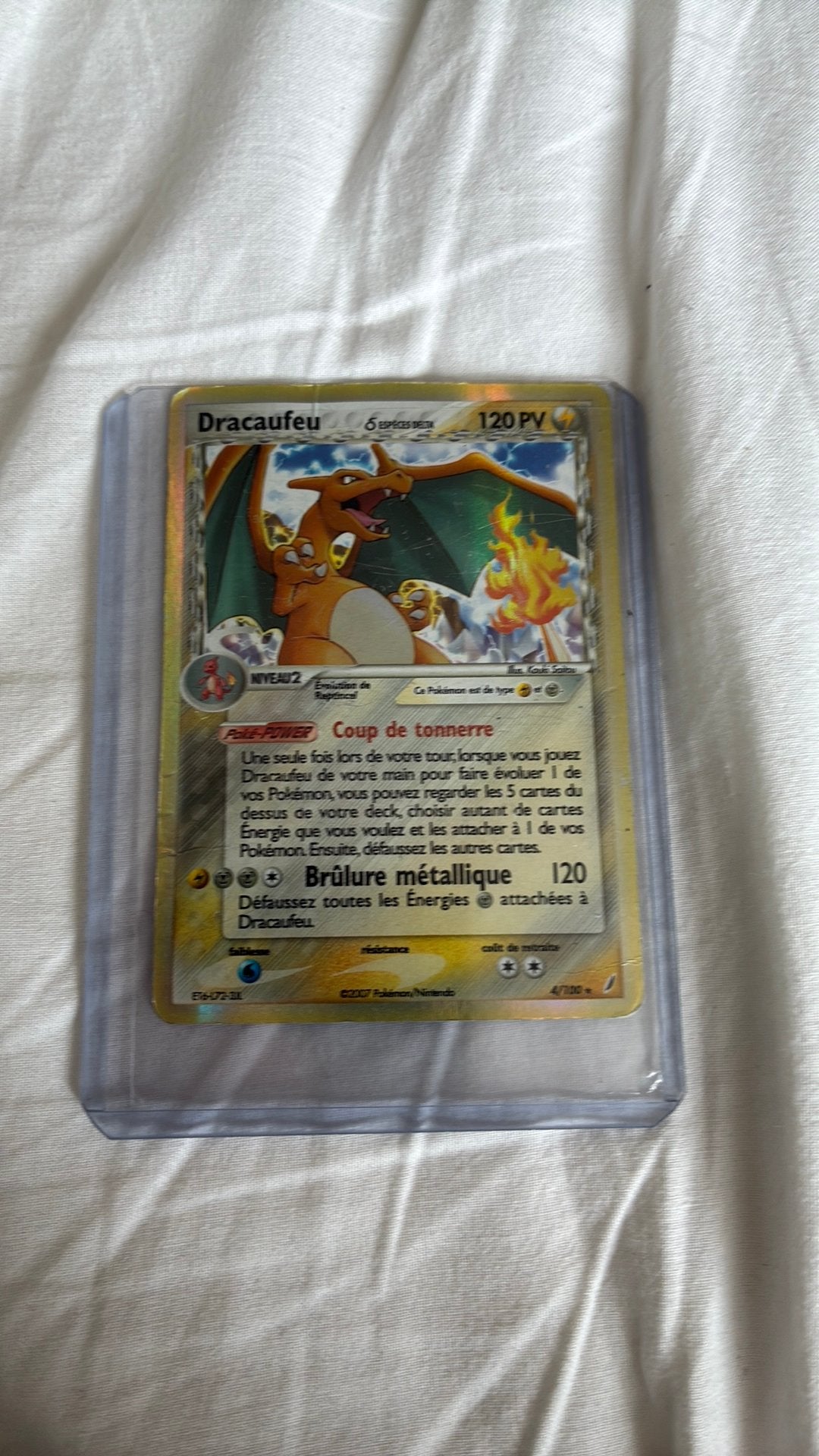 Charizard, Ophalen of Verzenden, Gebruikt