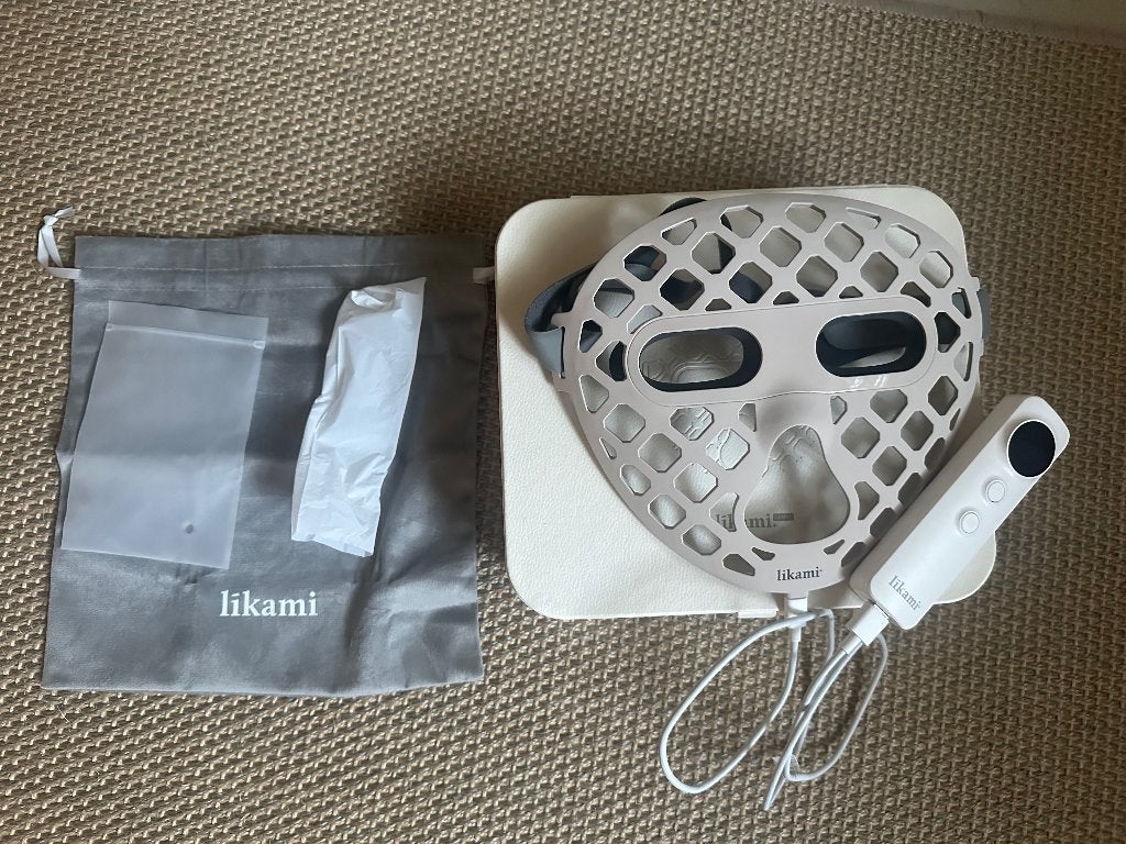 Likami led-masker, Ophalen of Verzenden, Zo goed als nieuw, Overige typen