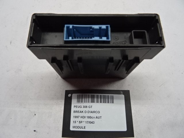 UNITE ELECTRONIQUE Peugeot 308 (L3 / L8 / LB / LH / LP), Utilisé, Peugeot