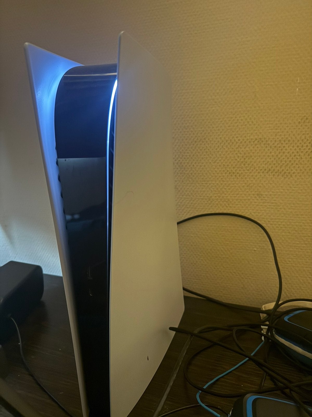 PS5 digital en bon etat, Enlèvement, Utilisé, Playstation 5