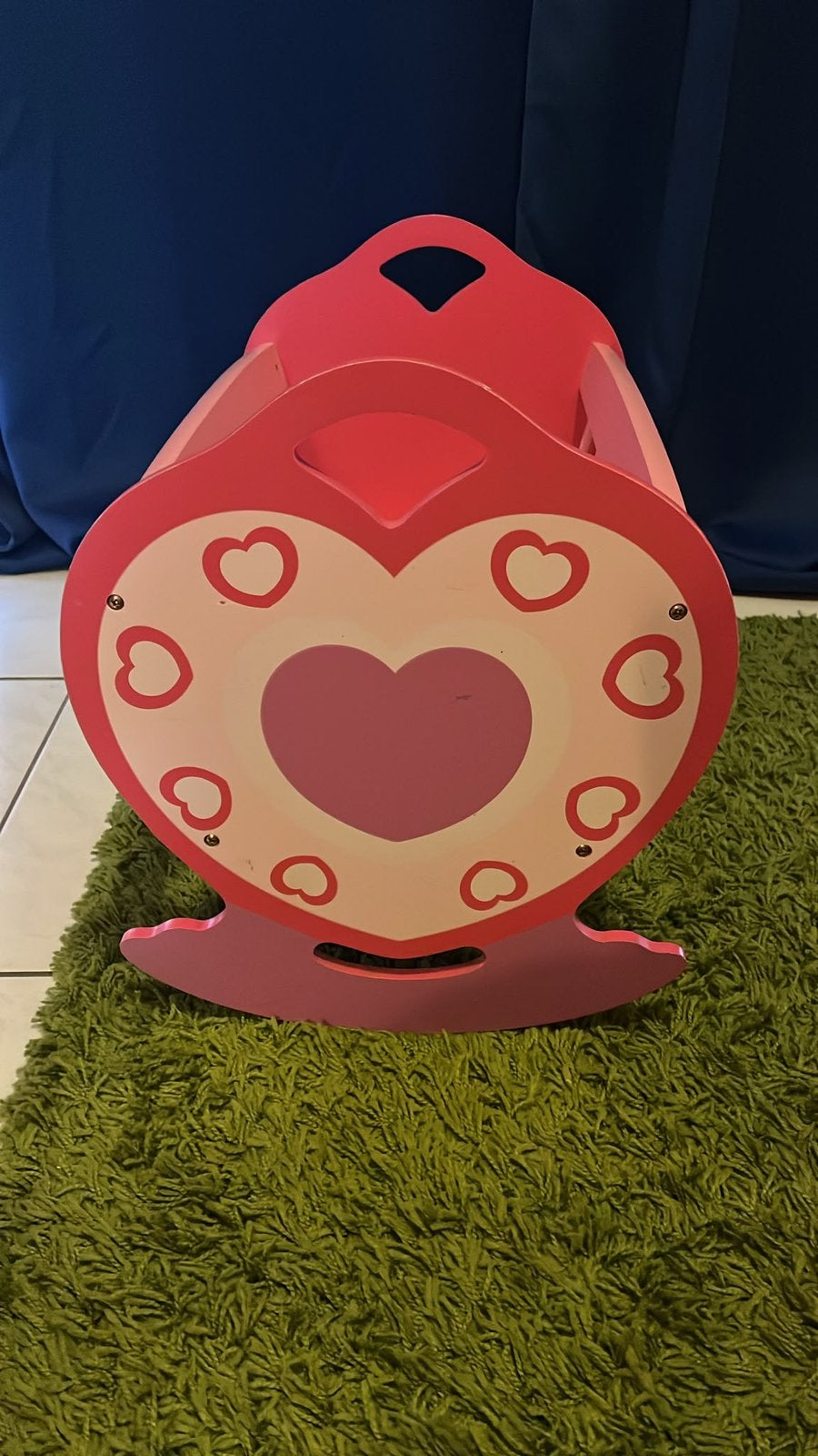 Poppenbedje, Ophalen, Zo goed als nieuw, Babypop