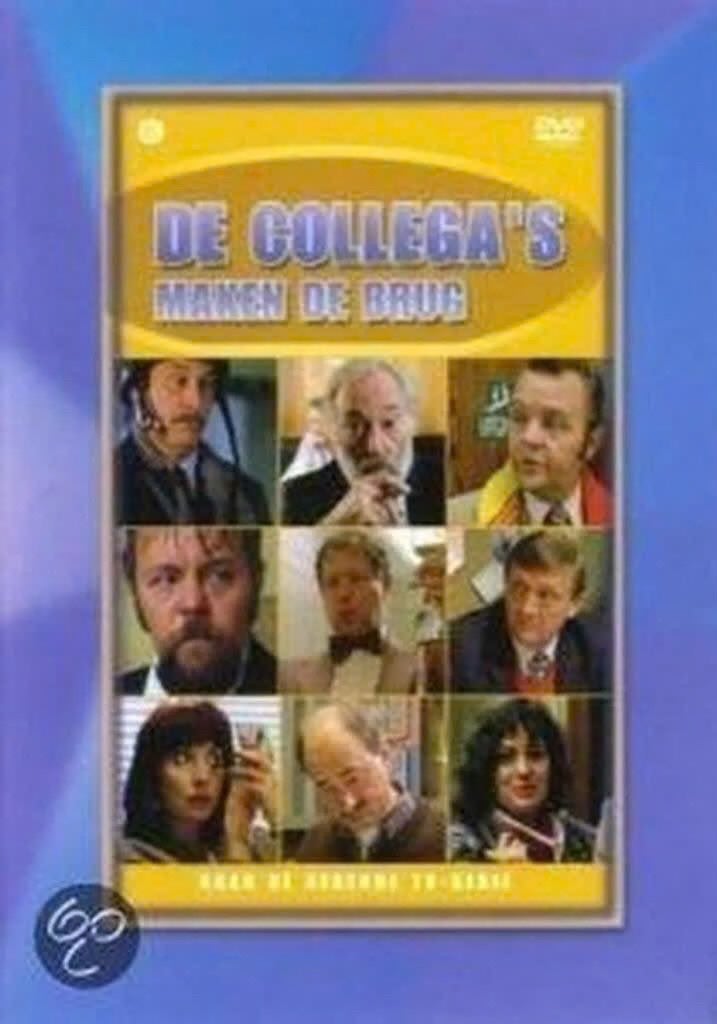 De Collega's - Maken de Brug, CD & DVD, DVD | Néerlandophone, Enlèvement ou Envoi
