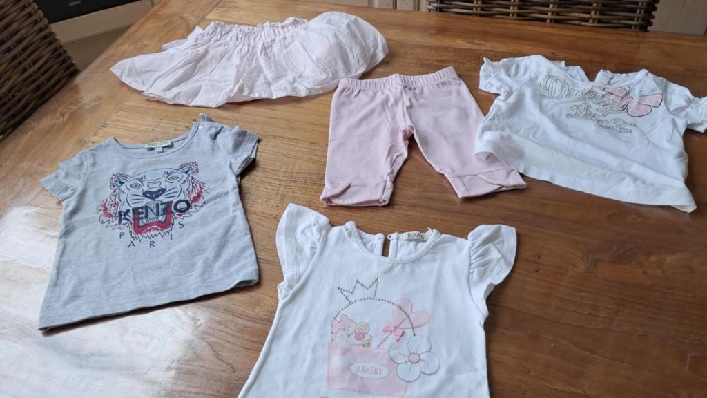 pakket meisje maat 80, Kinderen en Baby's, Ophalen, Meisje