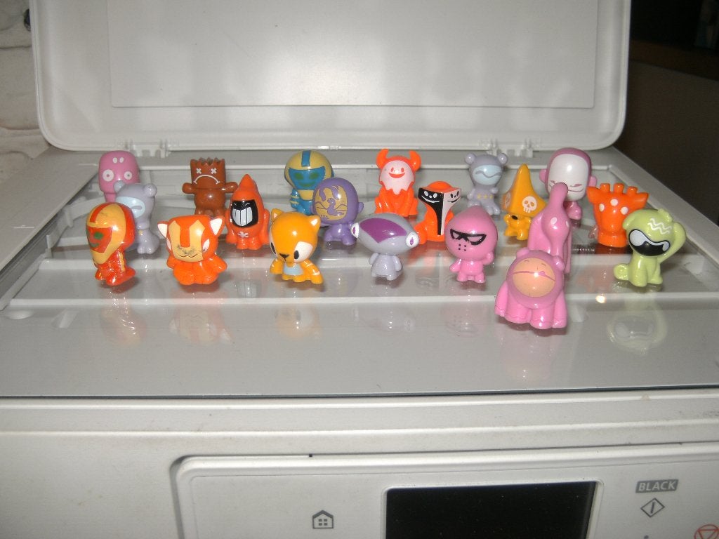 Verzamel objecten gogos 20 stuks ,,, Verzamelen, Ophalen of Verzenden, Zo goed als nieuw