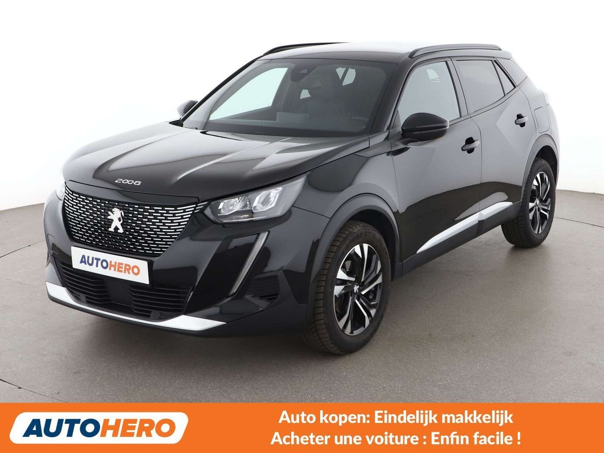 Peugeot 2008 1.2 PureTech Allure (bj 2023, automaat), Auto's, 1199 cc, 96 kW, 5 zetels, 5 deurs