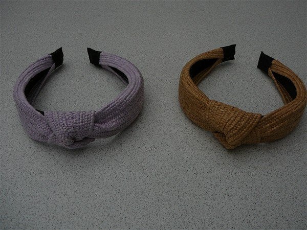 Diadeem 2 paar, Enfants & Bébés, Accessoires de mode pour enfants, Enlèvement, Comme neuf, H&M