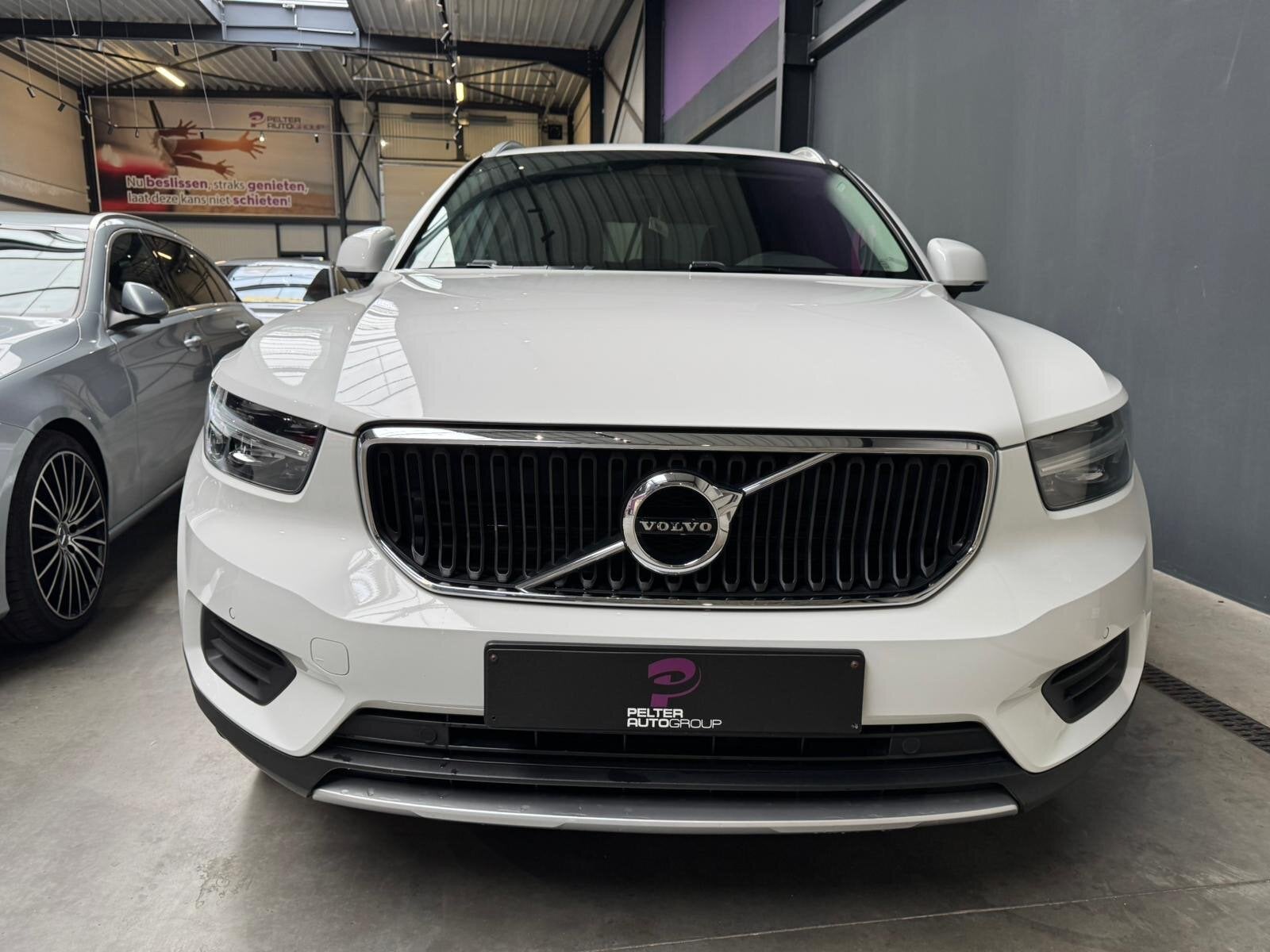 Volvo XC40 1.5 T3 1ste eig. Camera Navi, Autos, 0 kg, Achat, Euro 6, Entreprise