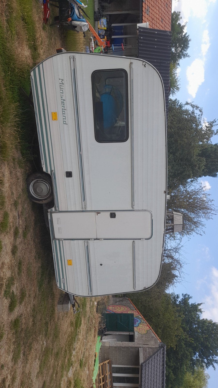 Caravan müsterland, Particulier