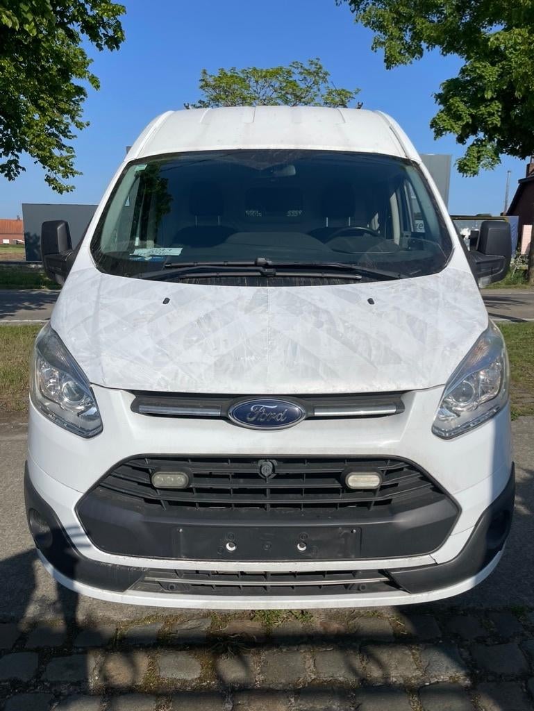 Ford Transit L1H2, Bjaar 2017, 2.0D, 130Pk, full service,Eu6, Overige merken, Tot en met 2, Particulier, 2000 kg en meer