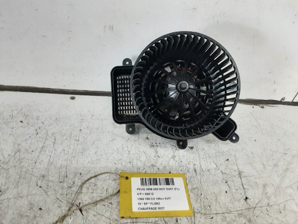 RADIATEUR MOTEUR Peugeot 3008 I (0U / HU) (T39530012626), Autos : Pièces & Accessoires, Mevr. I. Hauben, Utilisé, Rue de l'Espoir 34 34
4030  GRIVEGNÉE, BE