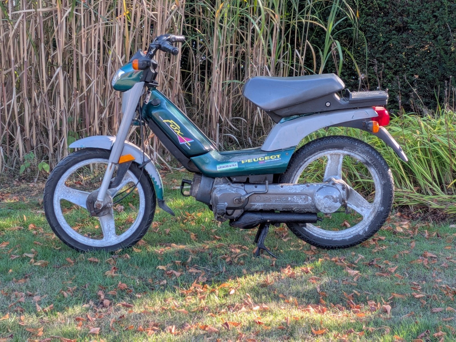 Peugeot fox avec document, Ophalen, Fox