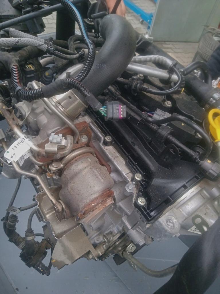 Moteur H4D470 Complet SANDERO DUSTER DACIA LOGAN, Autos : Pièces & Accessoires, Envoi, Utilisé, Daihatsu