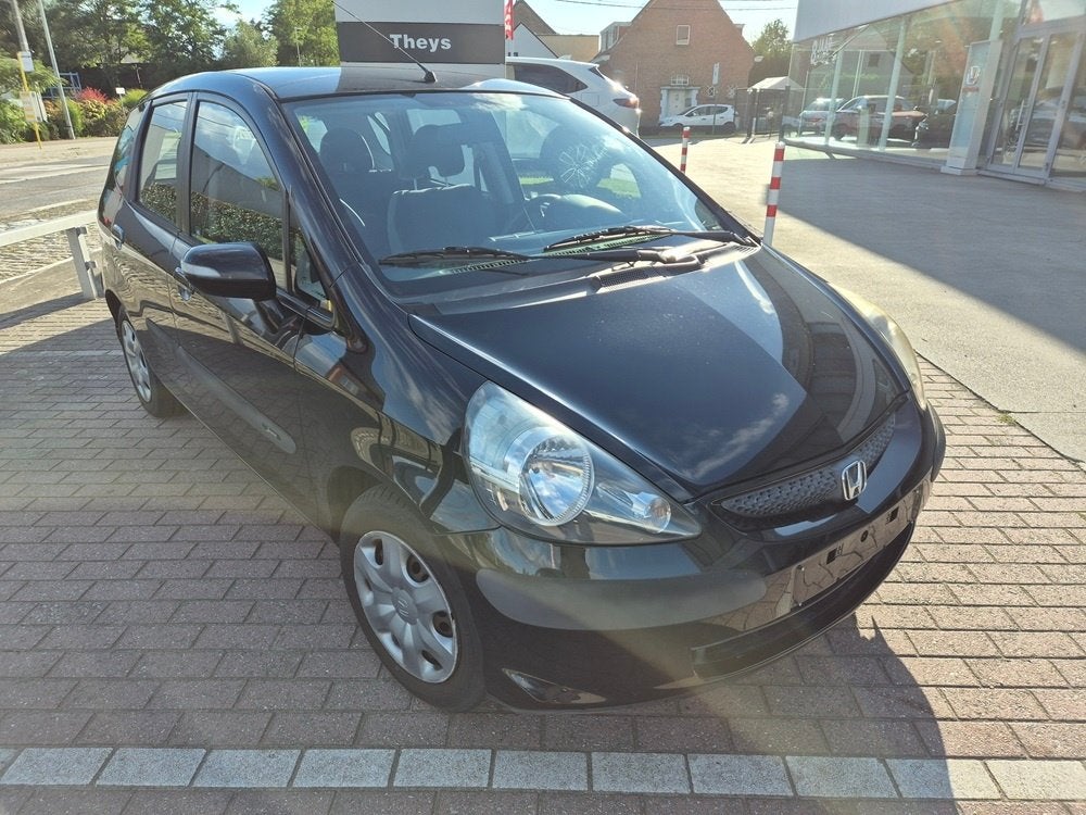 HONDA JAZZ, Auto's, Honda, Voorwielaandrijving, Dealer onderhouden, https://public.car-pass.be/vhr/7438394a-0eda-4b25-83f9-0cce72df9576