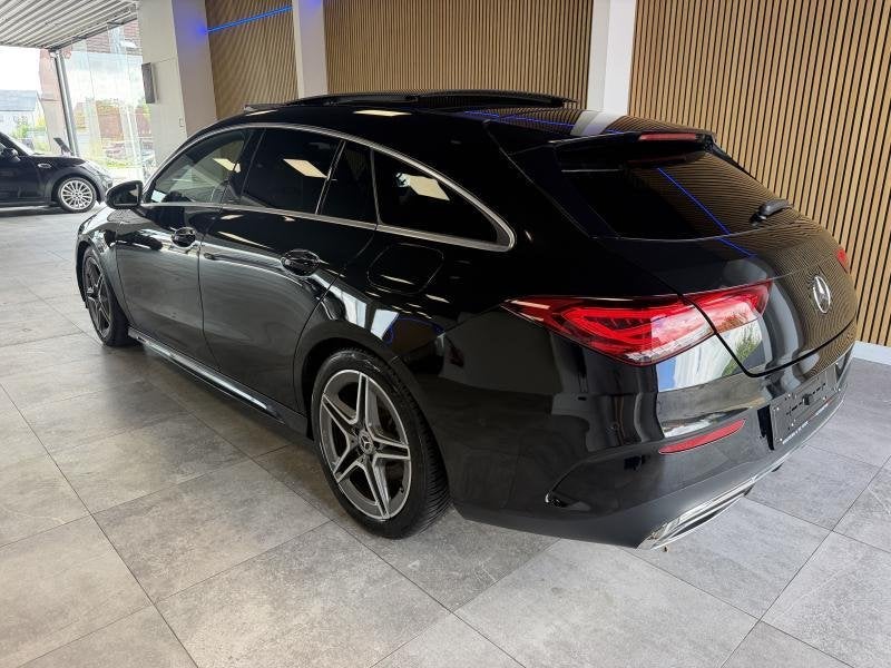 Mercedes-Benz CLA Pano-camera-Dab-volledige onderhoudshistor, Autos, Achat, Euro 6, Entreprise, Break