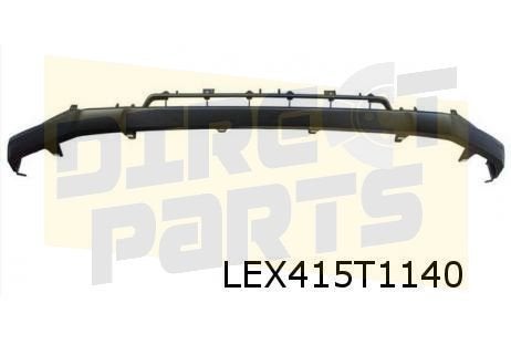 Lexus UX (3/19-) voorbumperspoiler Origineel! 5241176010, -, -, Nieuw, Lexus