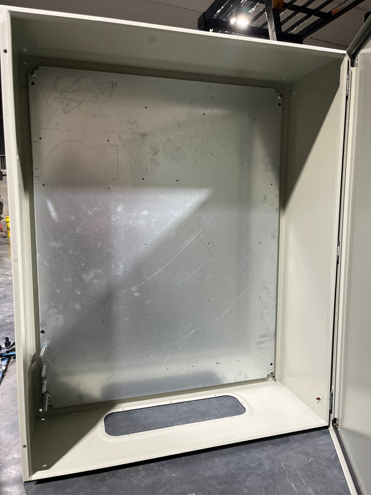 Industriële elektriciteitskast, Doe-het-zelf en Bouw, Ophalen, Gebruikt