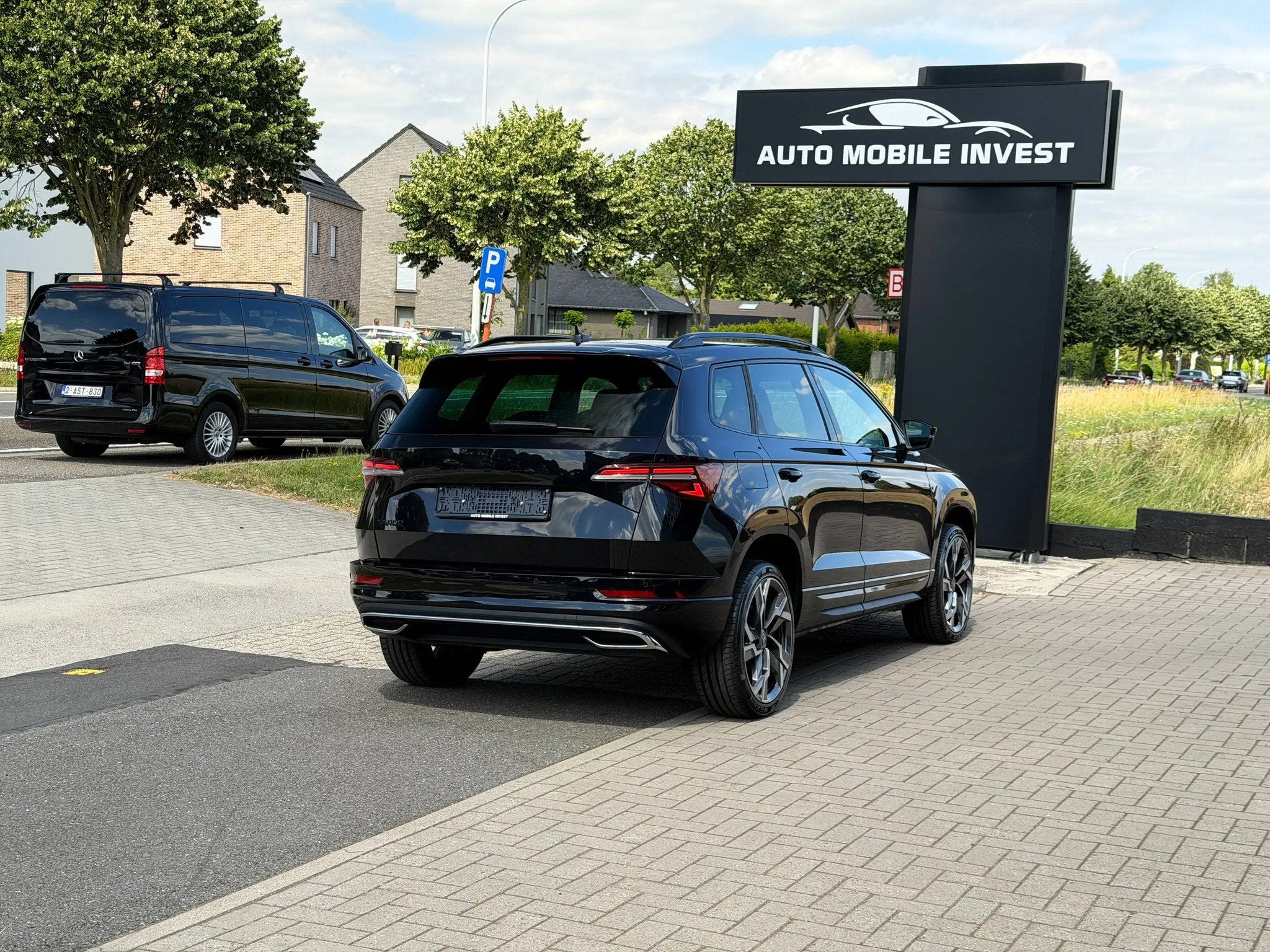 Skoda Karoq Karoq 1.5 TSI Sportline DSG 0483/47.20.60, Achat, 139 g/km, 110 kW, Entreprise